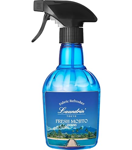 Amazon.co.jp: 【300mL】ジェントルマン・ファブリックミスト(300mL
